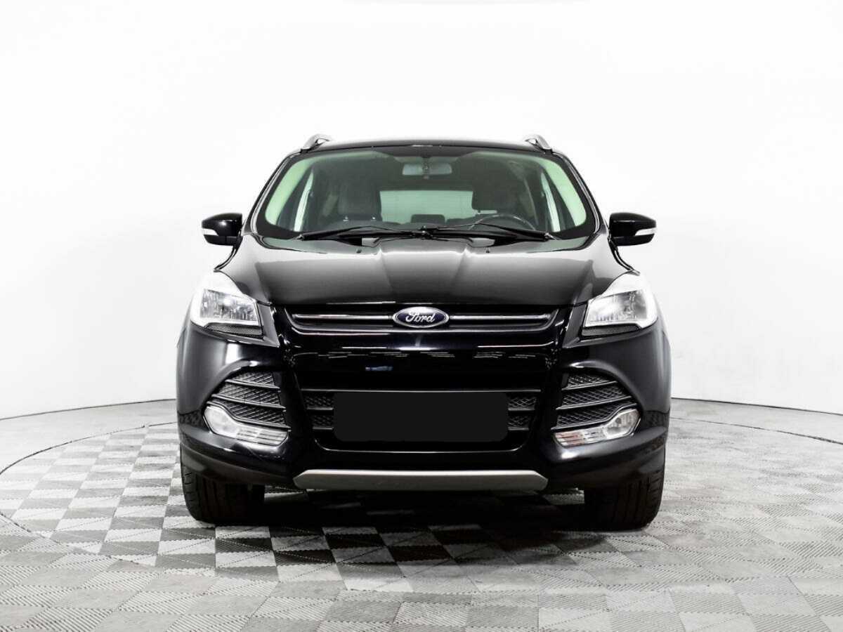 Ford Kuga, 2015 - Фото №1