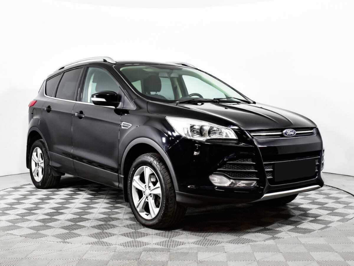 Ford Kuga, 2015 - Фото №2