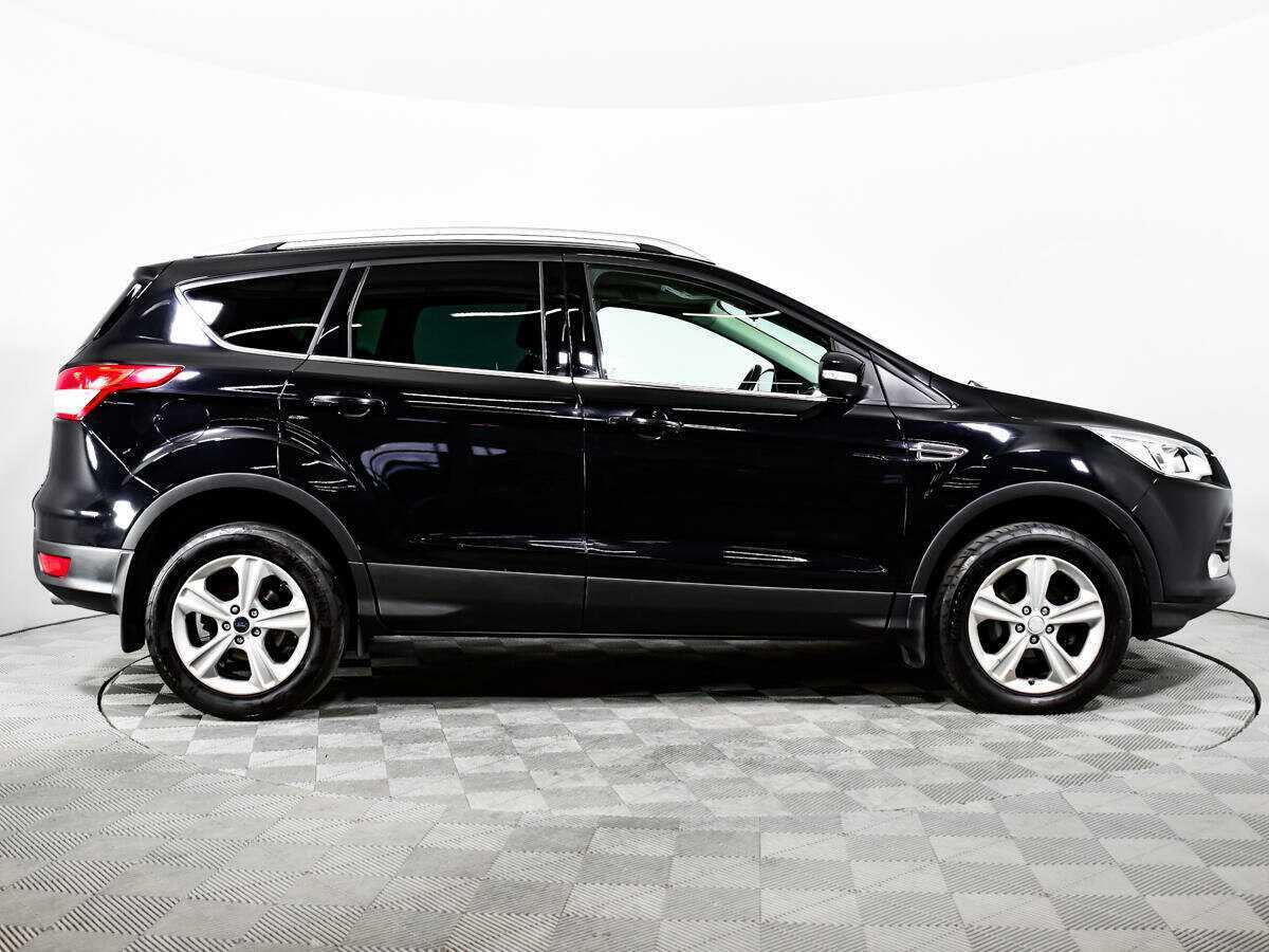 Ford Kuga, 2015 - Фото №3