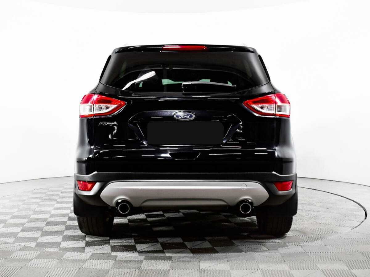 Ford Kuga, 2015 - Фото №5