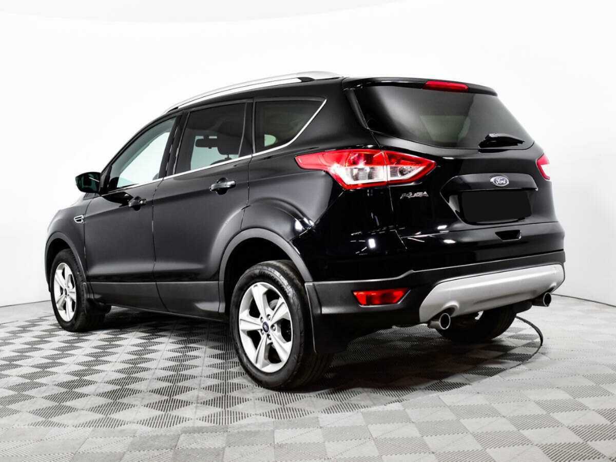 Ford Kuga, 2015 - Фото №6