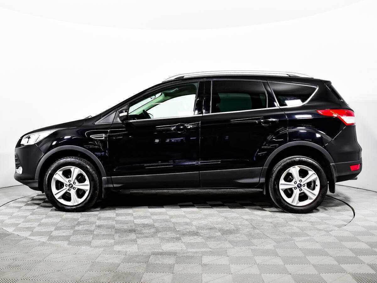 Ford Kuga, 2015 - Фото №7
