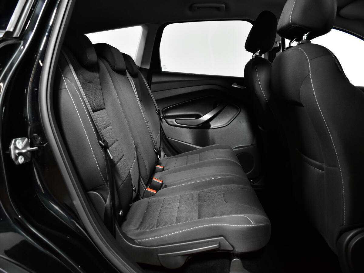 Ford Kuga, 2015 - Фото №9