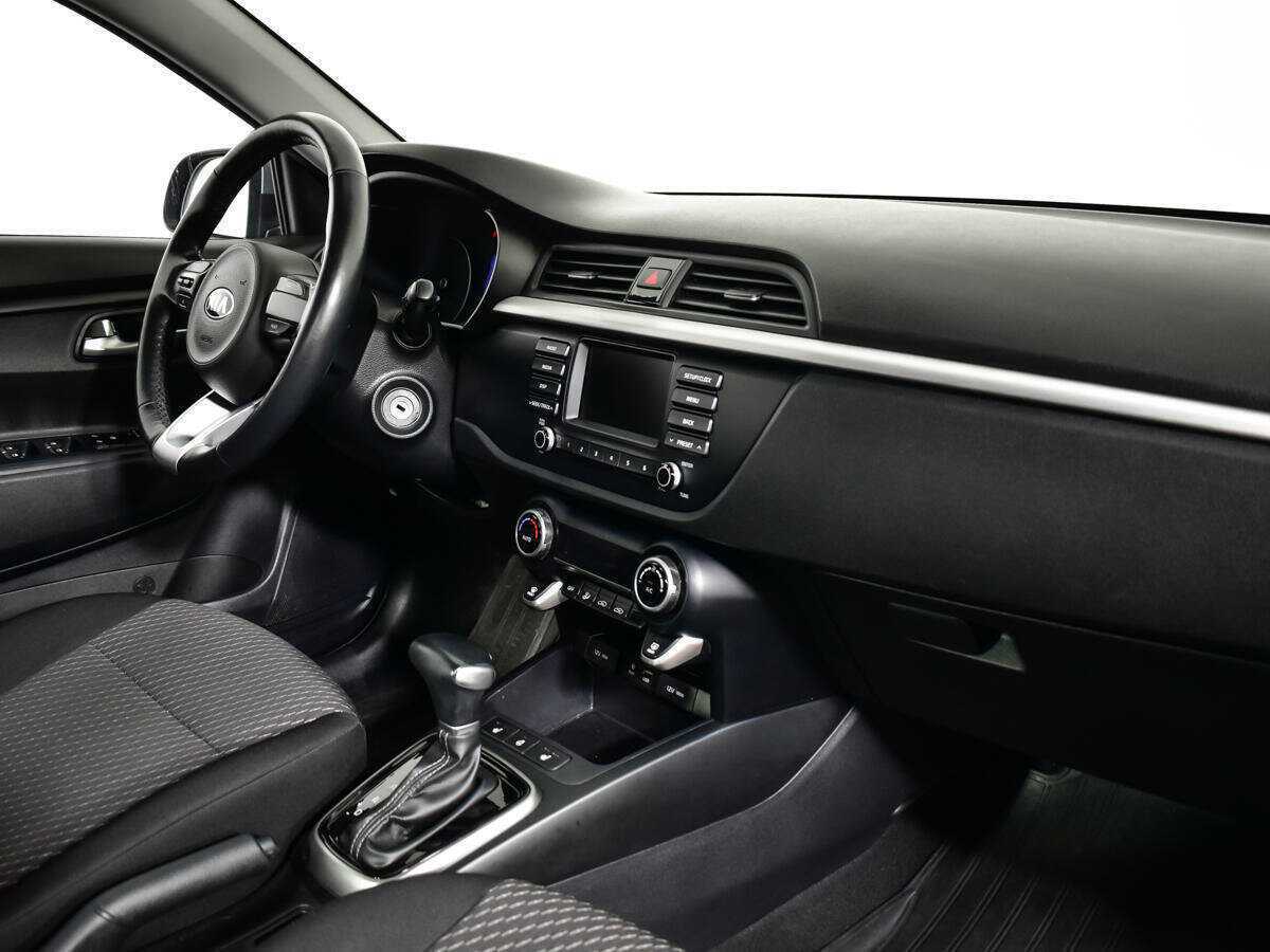 Kia Rio, 2019 - Фото №6