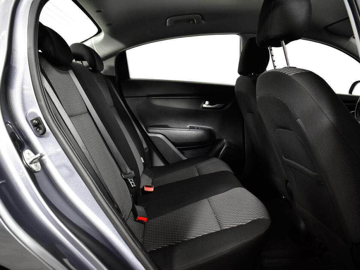 Kia Rio, 2019 - Фото №7