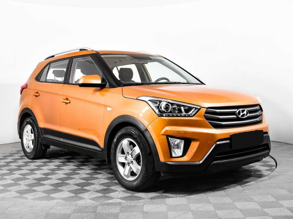 Hyundai Creta, 2017 - Фото №2