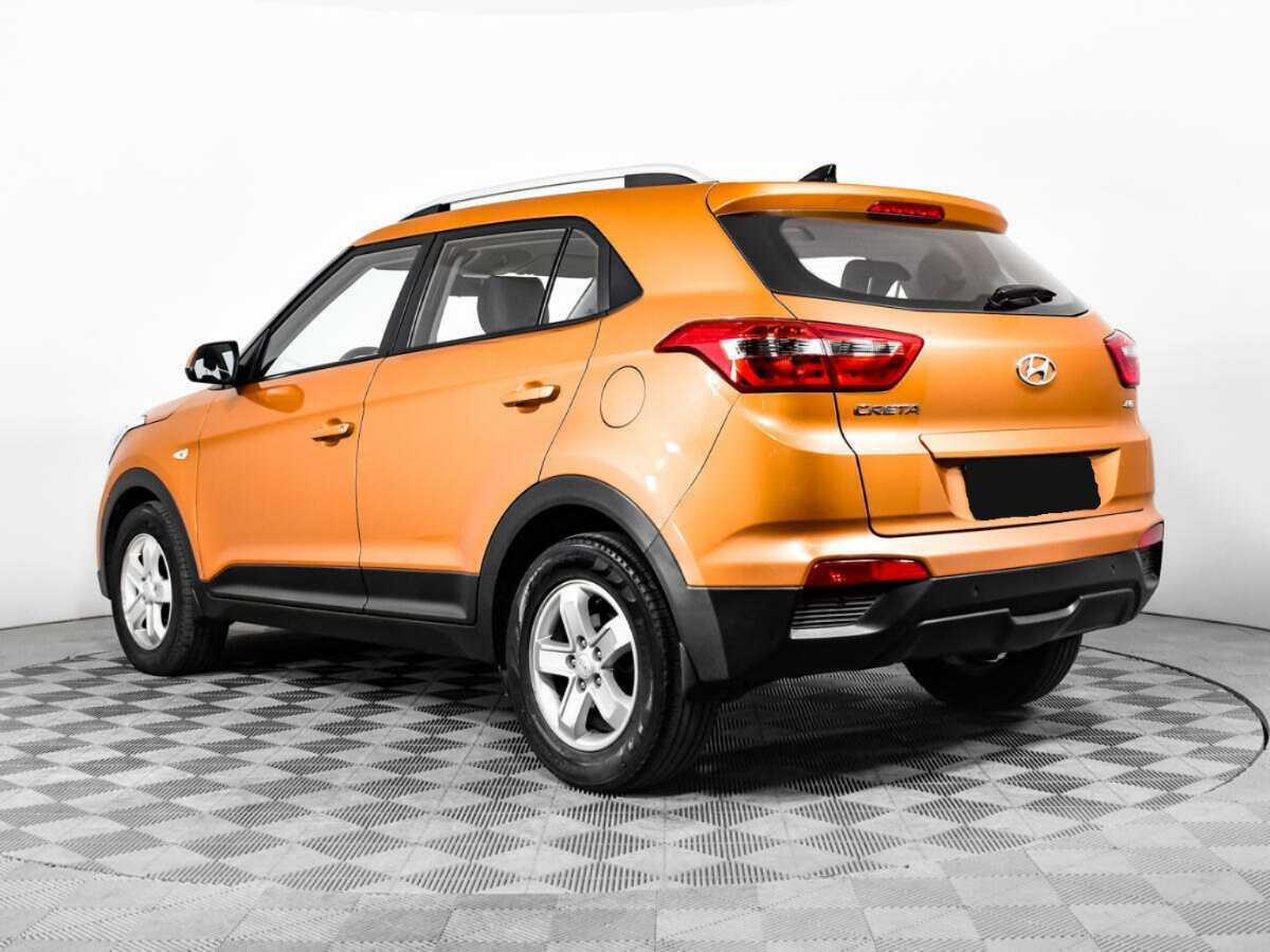 Hyundai Creta, 2017 - Фото №5