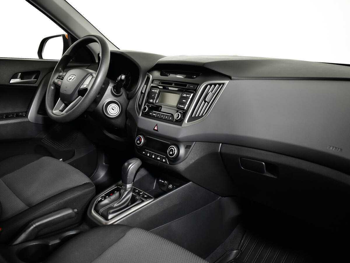 Hyundai Creta, 2017 - Фото №7