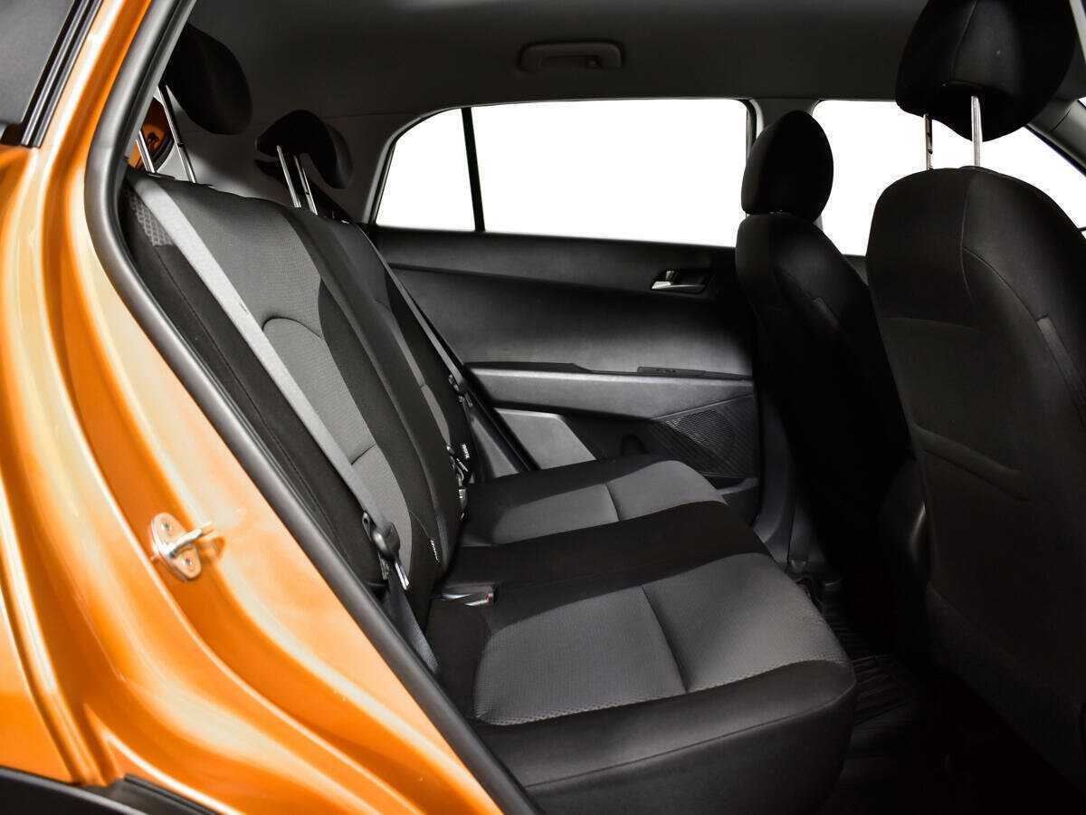 Hyundai Creta, 2017 - Фото №8