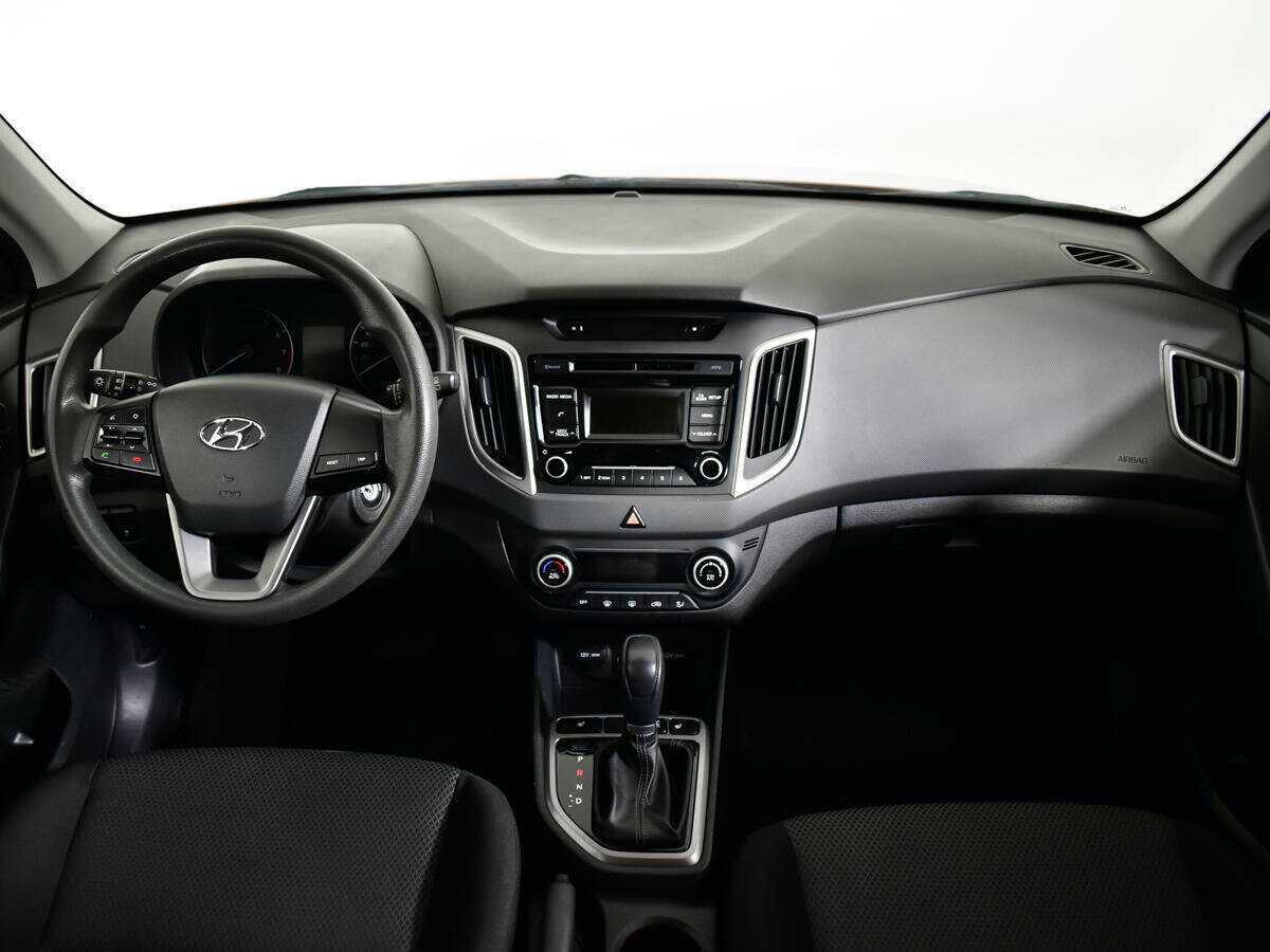 Hyundai Creta, 2017 - Фото №10