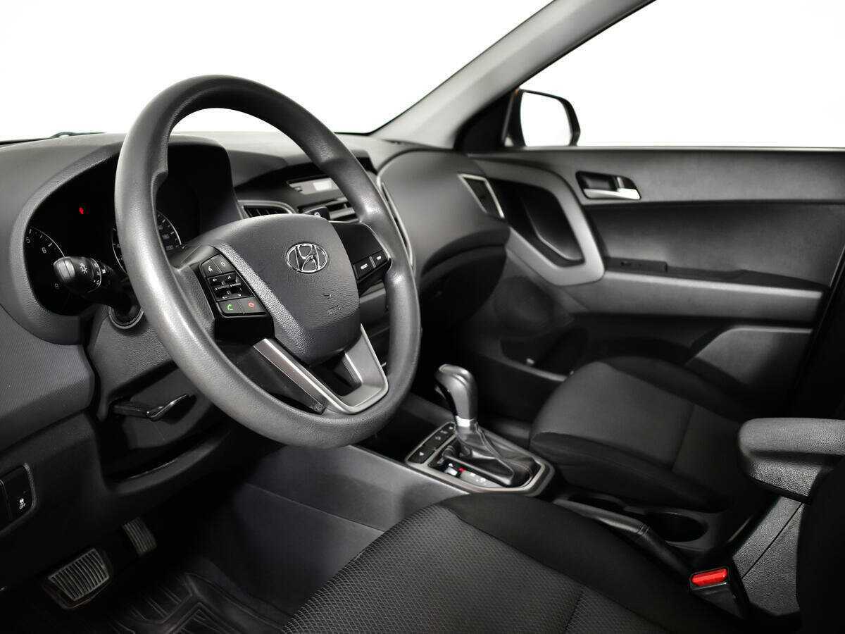 Hyundai Creta, 2017 - Фото №11