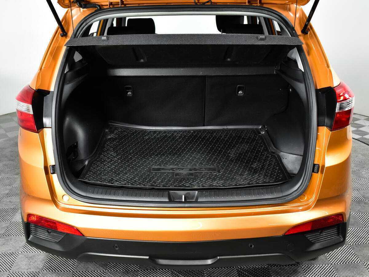 Hyundai Creta, 2017 - Фото №13