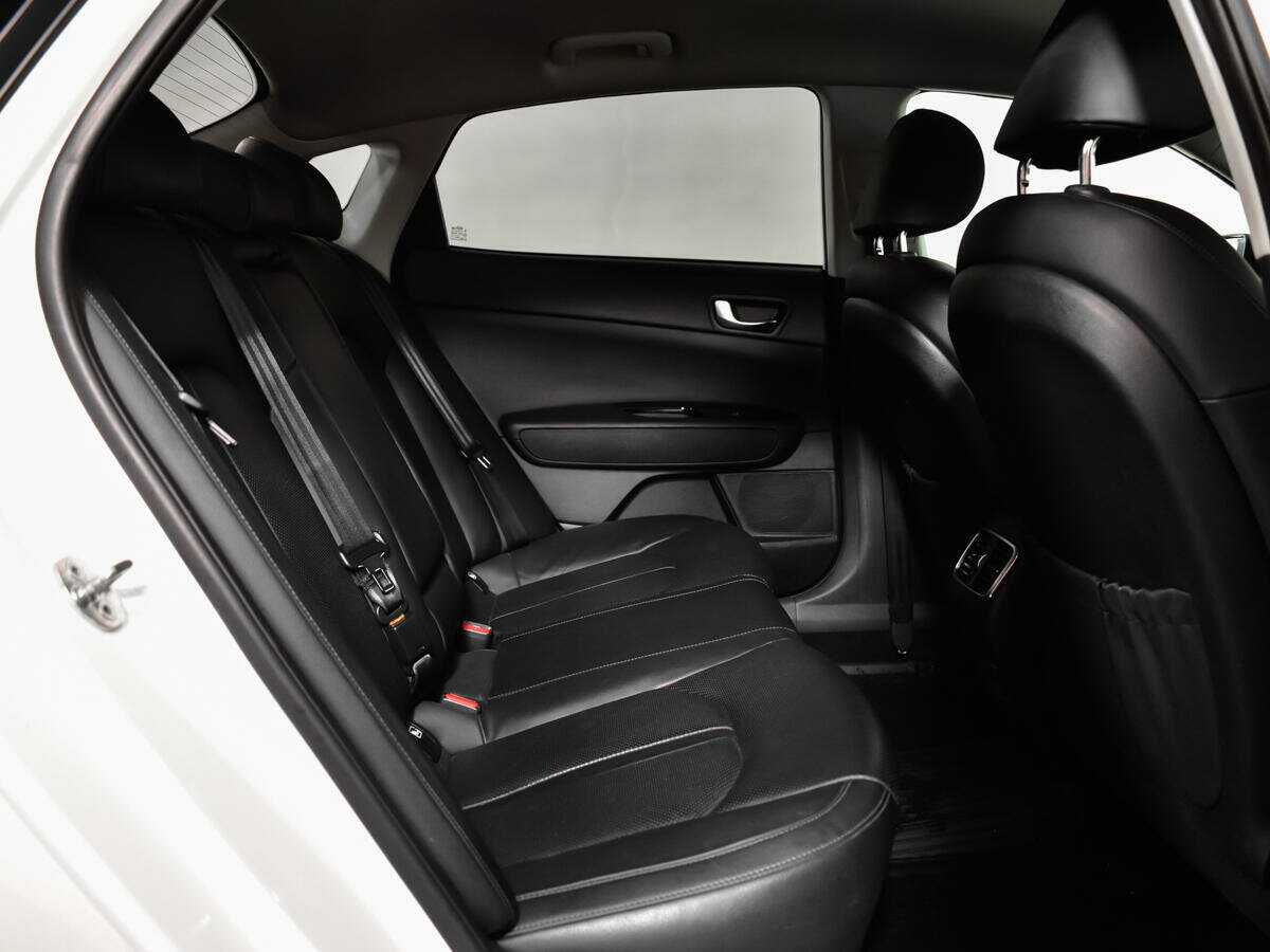 Kia Optima, 2019 - Фото №9