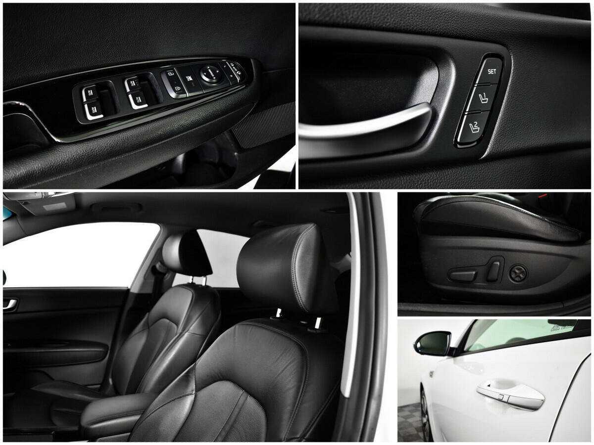 Kia Optima, 2019 - Фото №14