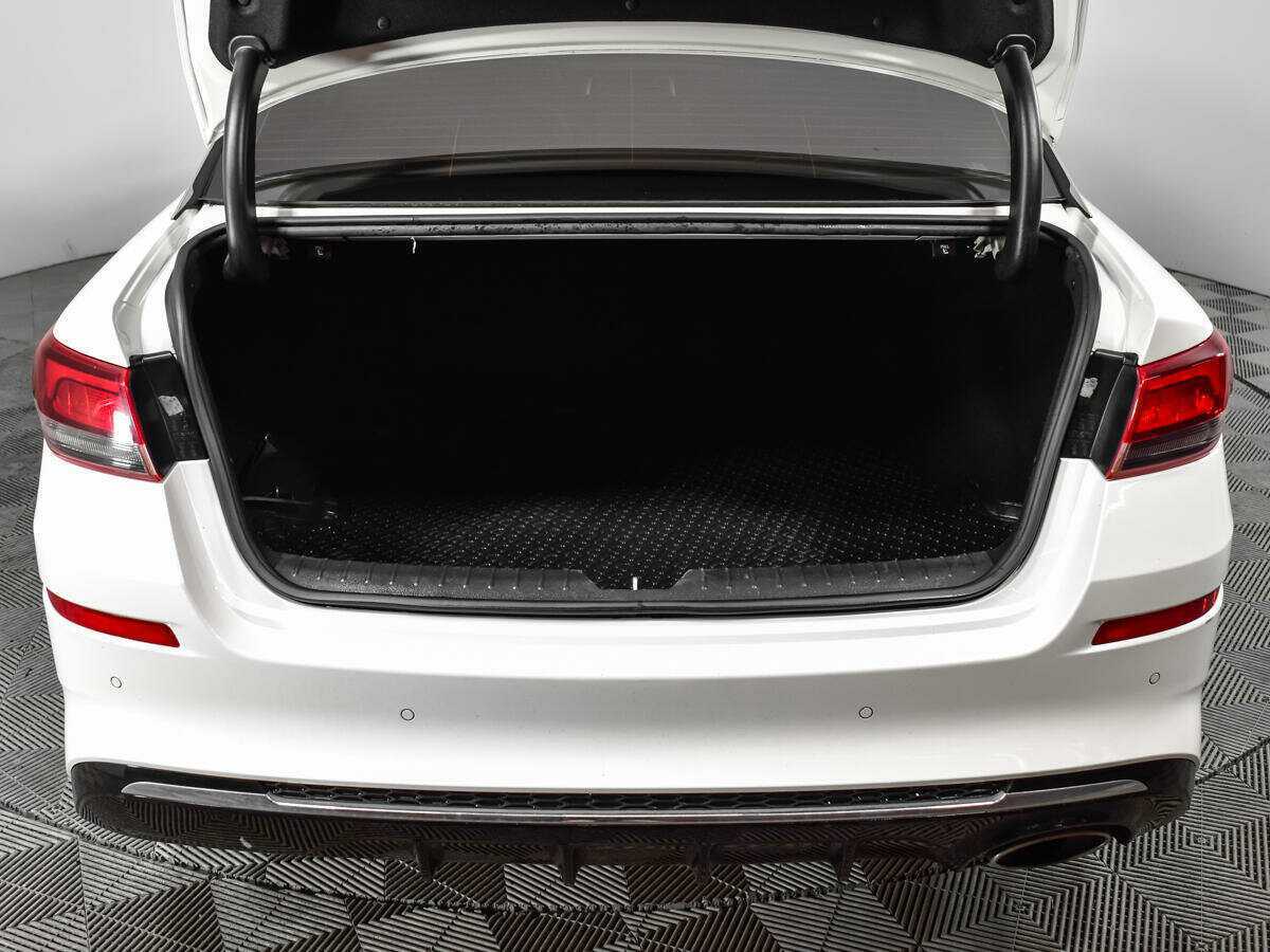 Kia Optima, 2019 - Фото №15