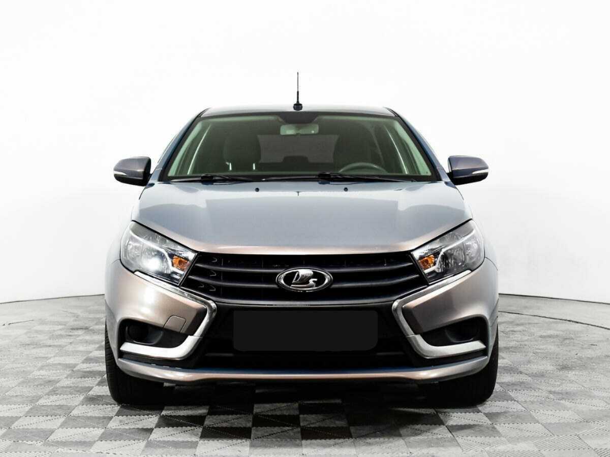 Lada (ВАЗ) Vesta, 2019 - Фото №1