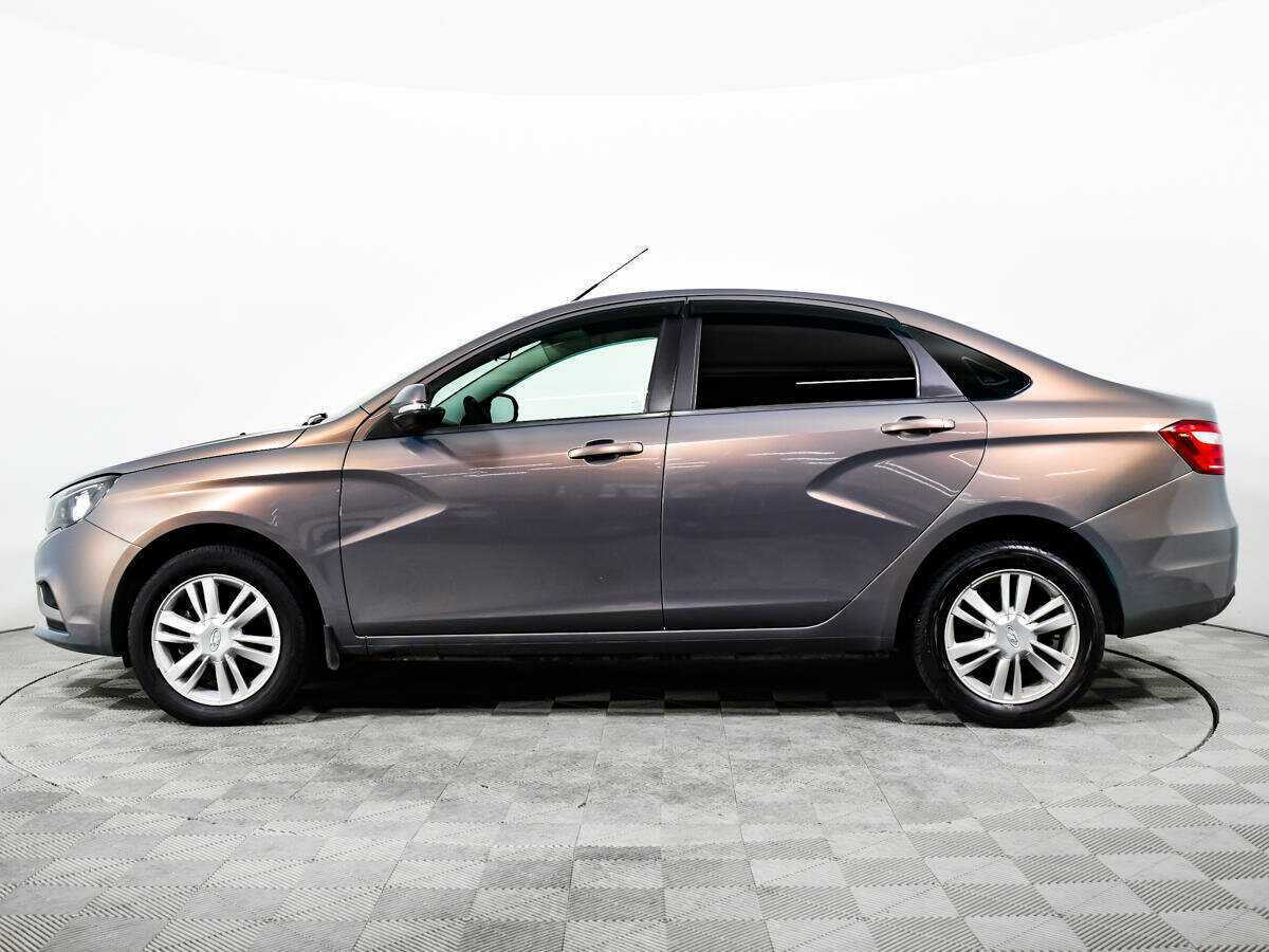 Lada (ВАЗ) Vesta, 2019 - Фото №7