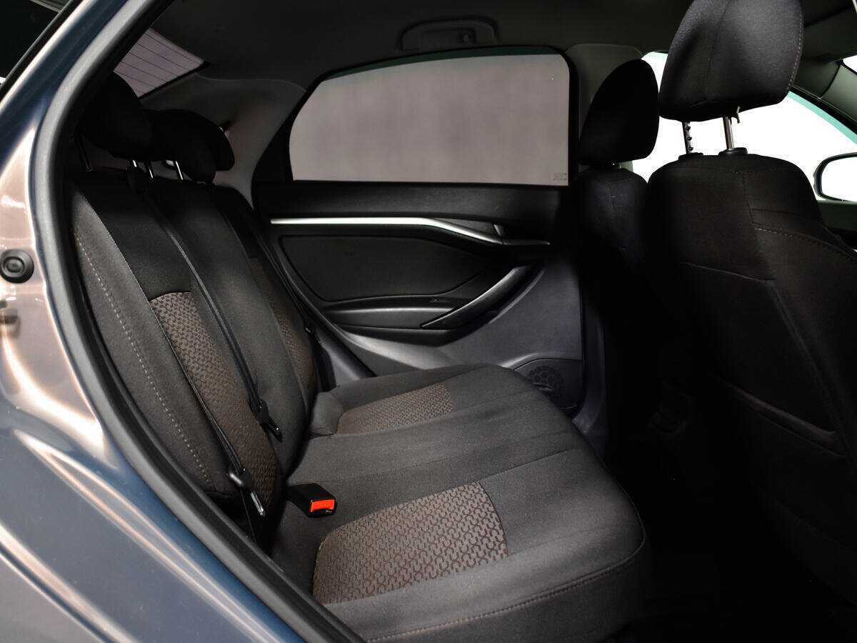 Lada (ВАЗ) Vesta, 2019 - Фото №9