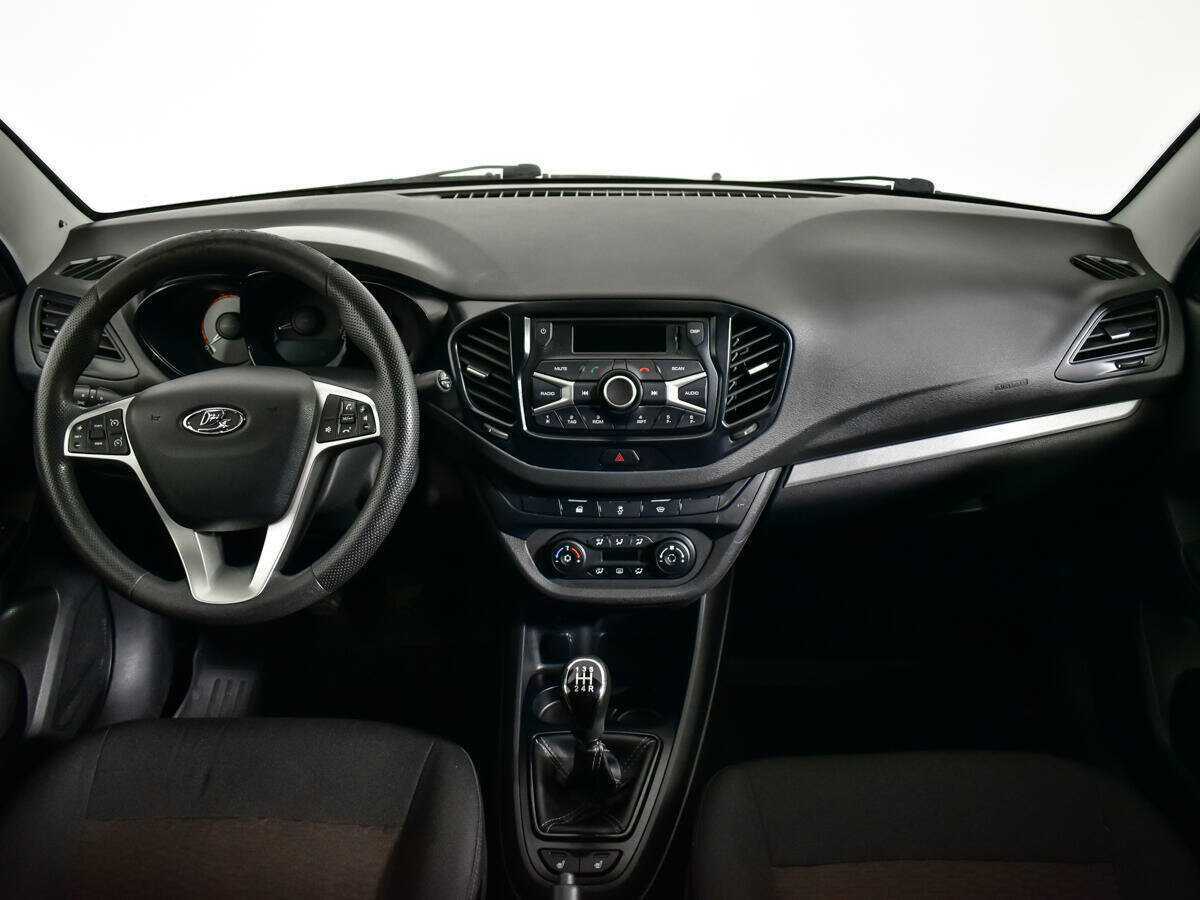 Lada (ВАЗ) Vesta, 2019 - Фото №11