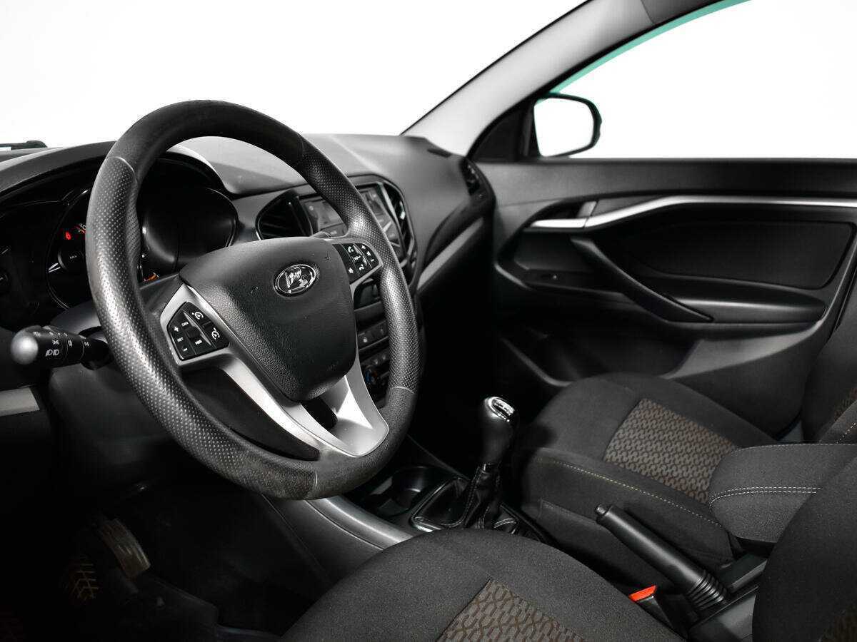 Lada (ВАЗ) Vesta, 2019 - Фото №12