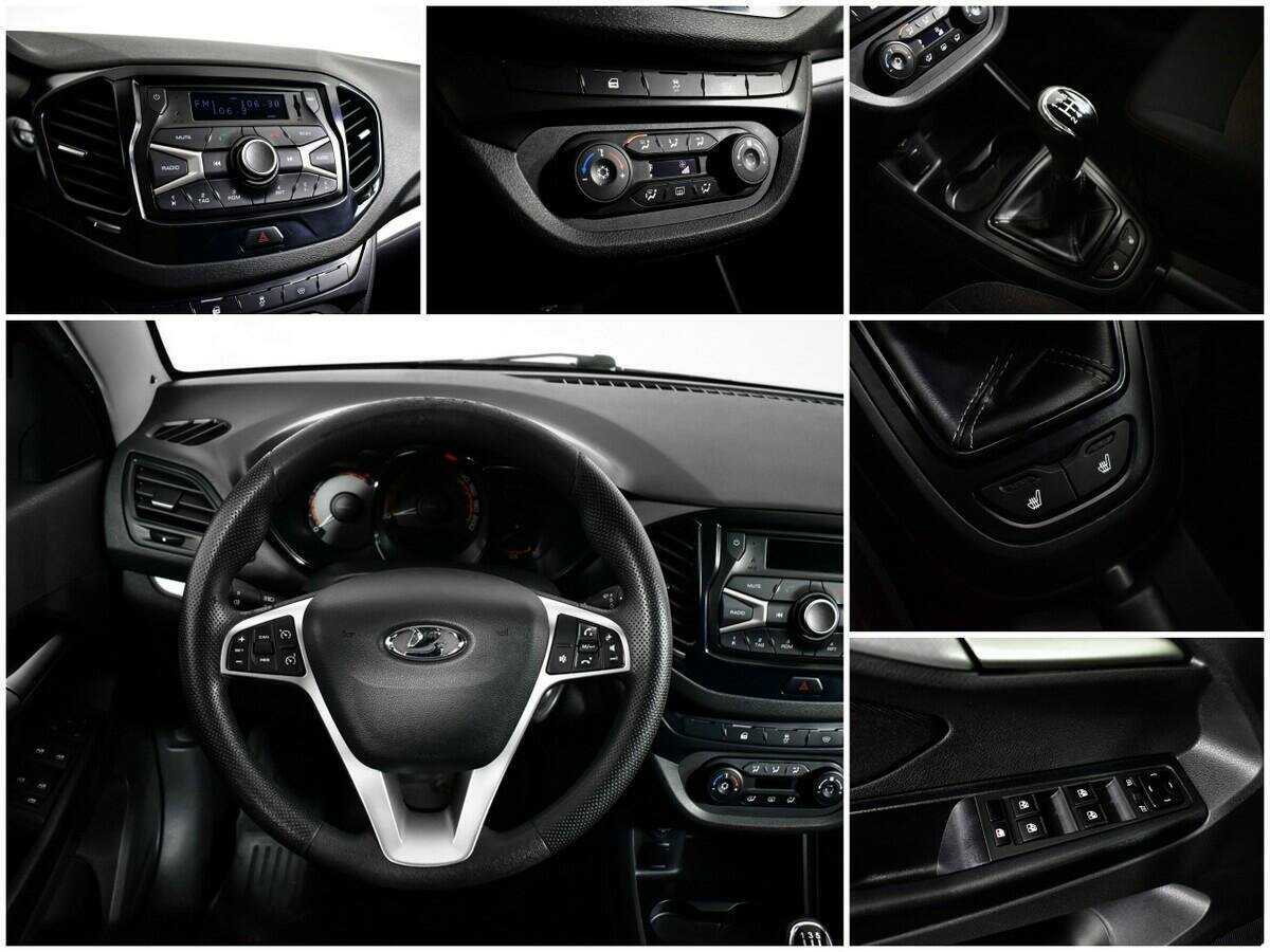 Lada (ВАЗ) Vesta, 2019 - Фото №13