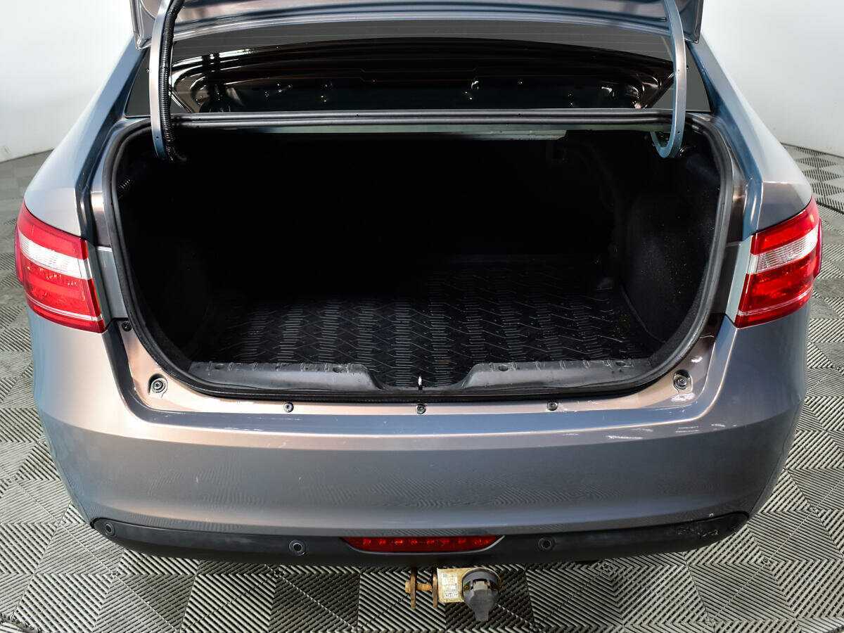 Lada (ВАЗ) Vesta, 2019 - Фото №14