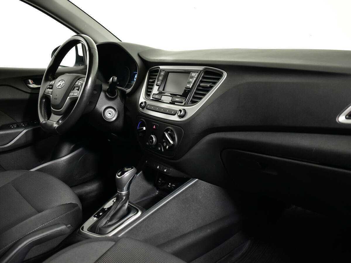 Hyundai Solaris, 2017 - Фото №6