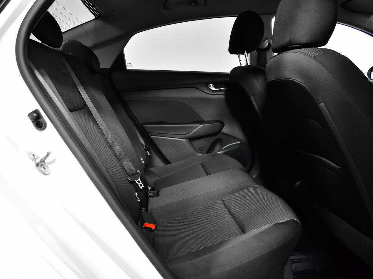 Hyundai Solaris, 2017 - Фото №7