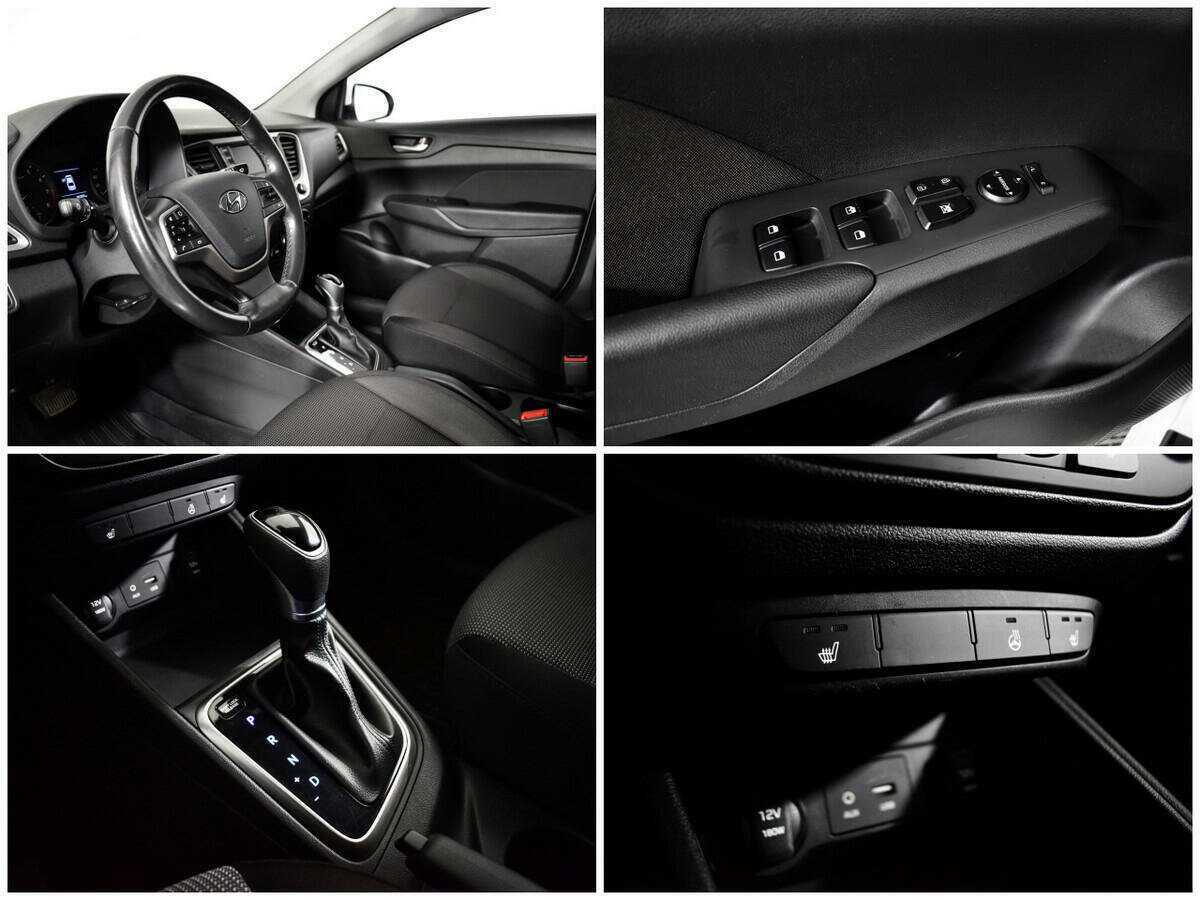 Hyundai Solaris, 2017 - Фото №11