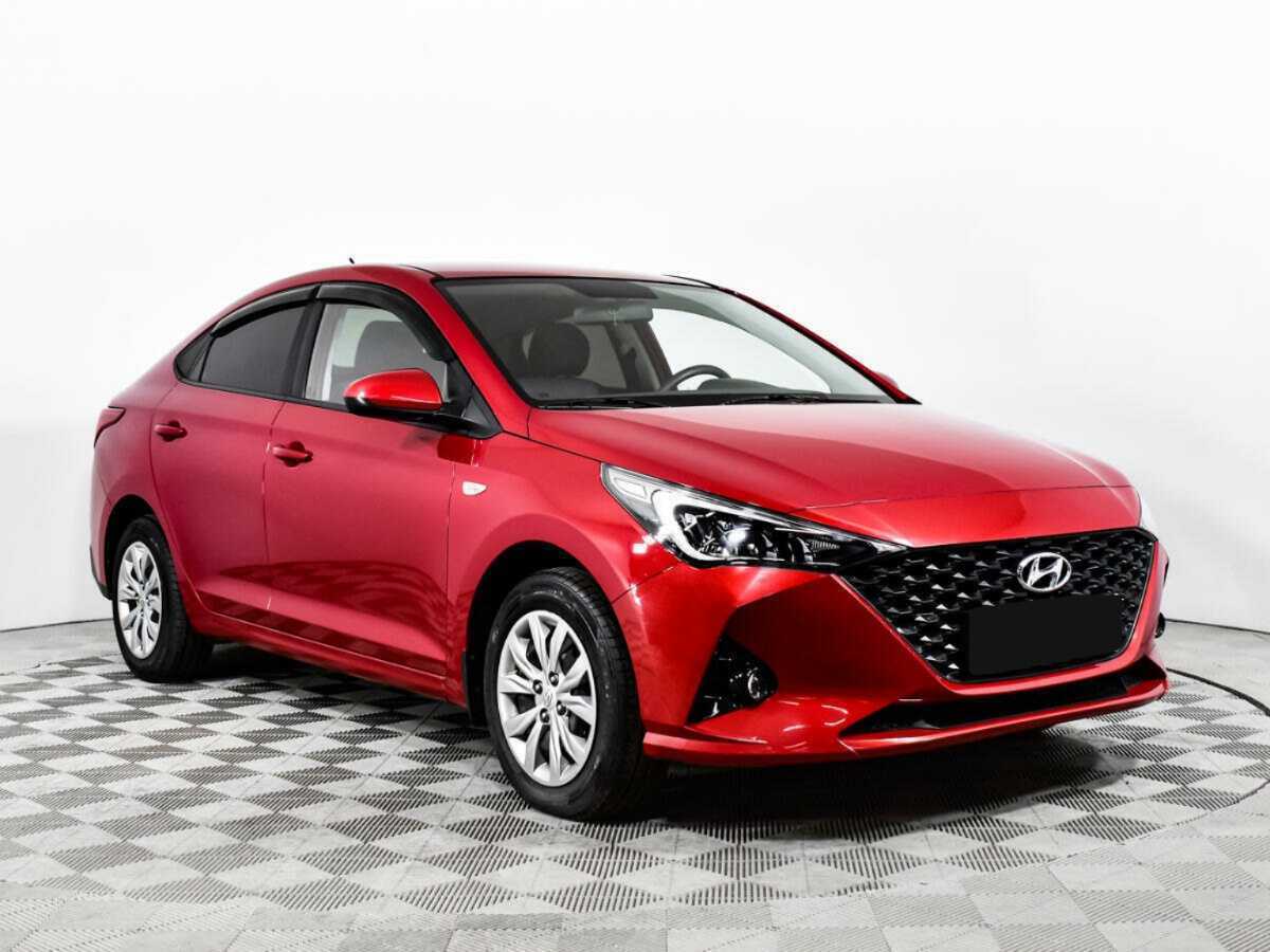 Hyundai Solaris, 2020 - Фото №2