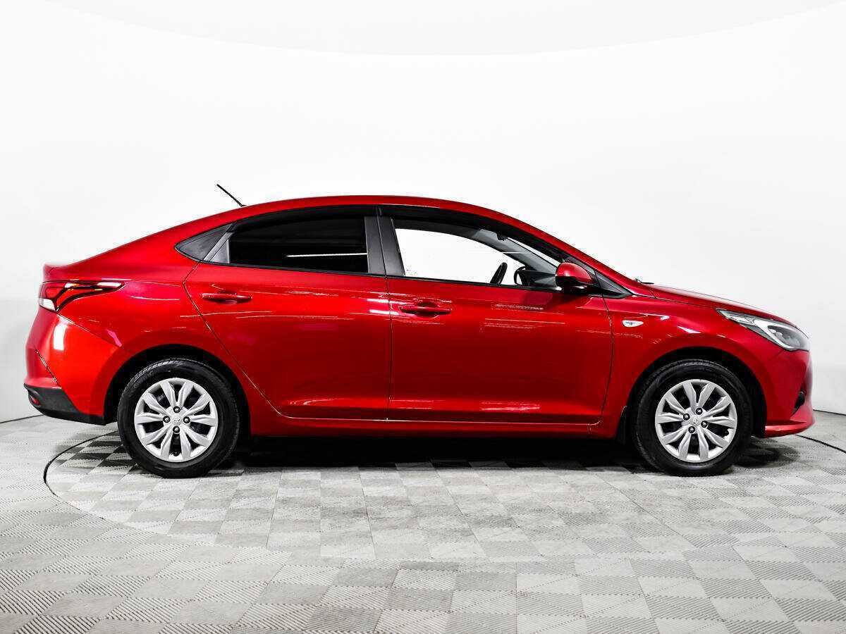 Hyundai Solaris, 2020 - Фото №3