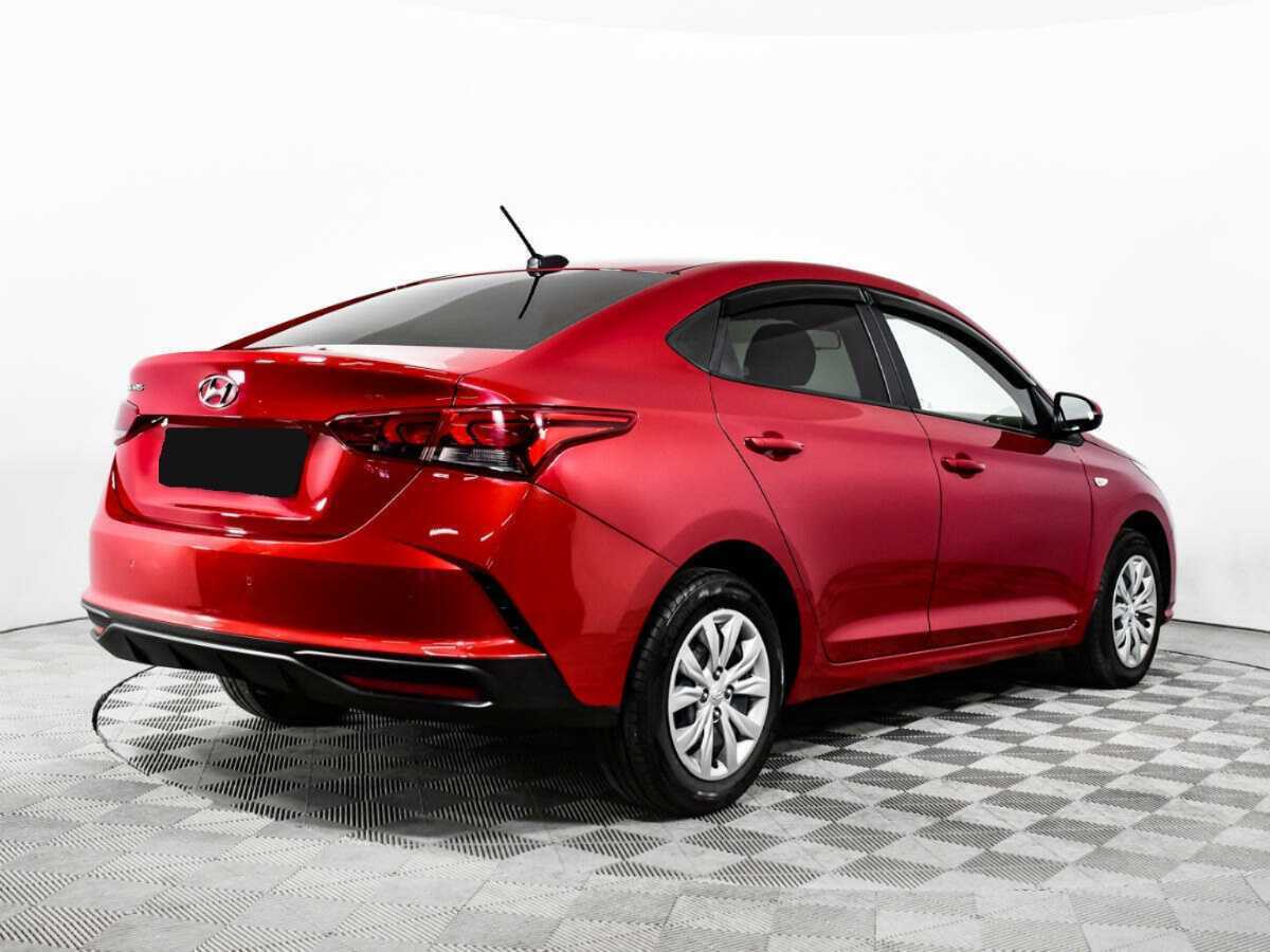 Hyundai Solaris, 2020 - Фото №4