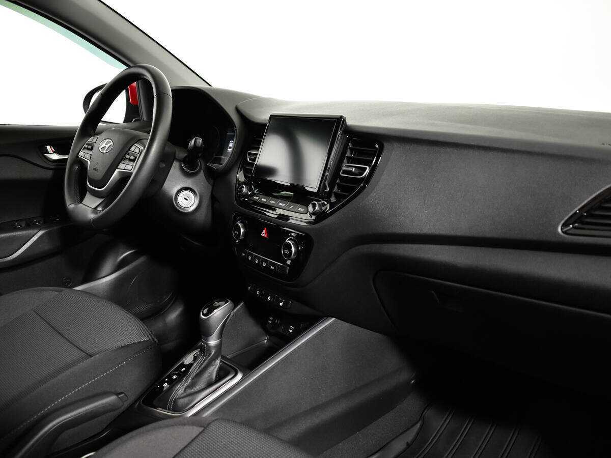 Hyundai Solaris, 2020 - Фото №8