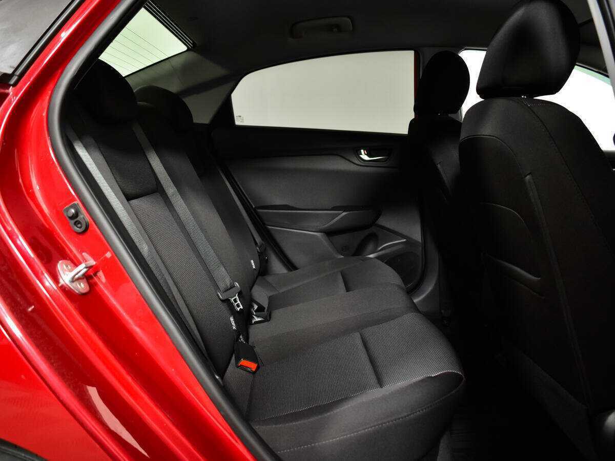 Hyundai Solaris, 2020 - Фото №9