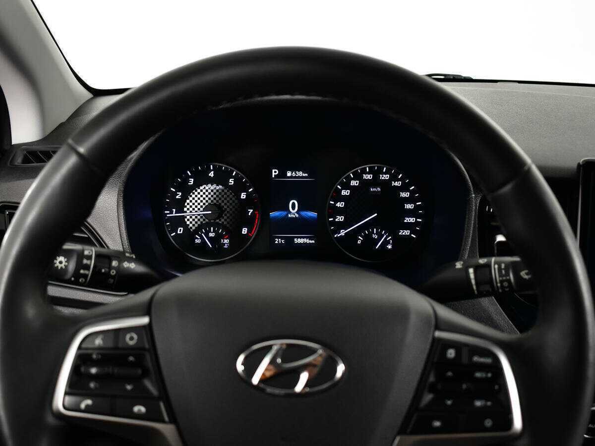 Hyundai Solaris, 2020 - Фото №10