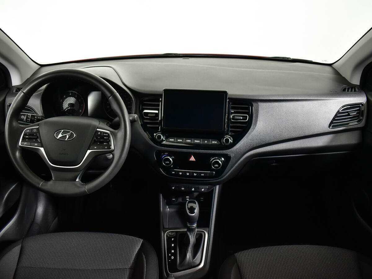 Hyundai Solaris, 2020 - Фото №11