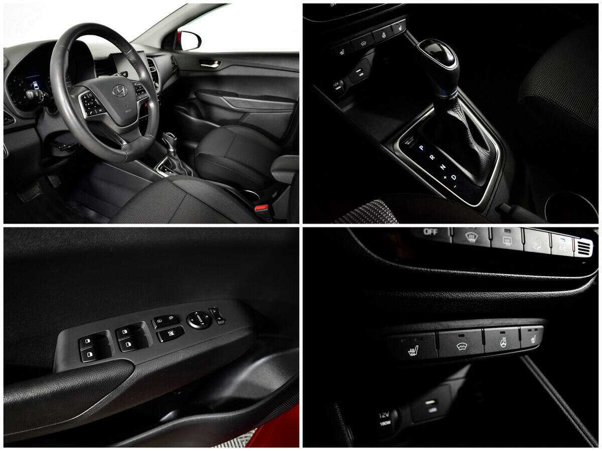 Hyundai Solaris, 2020 - Фото №13