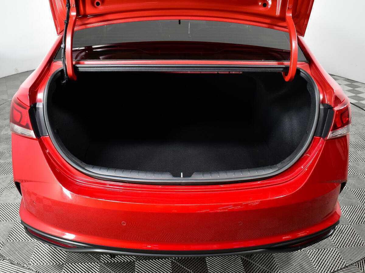 Hyundai Solaris, 2020 - Фото №14