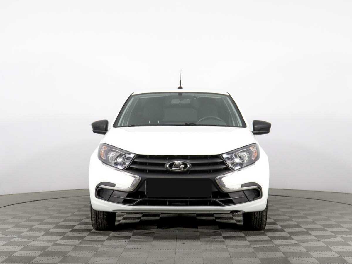 Lada (ВАЗ) Granta, 2019 - Фото №1