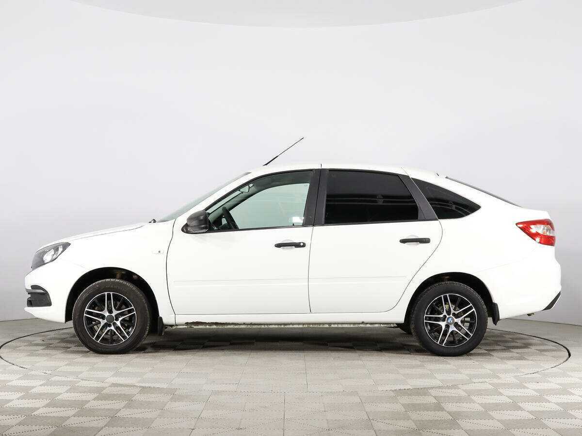 Lada (ВАЗ) Granta, 2019 - Фото №7