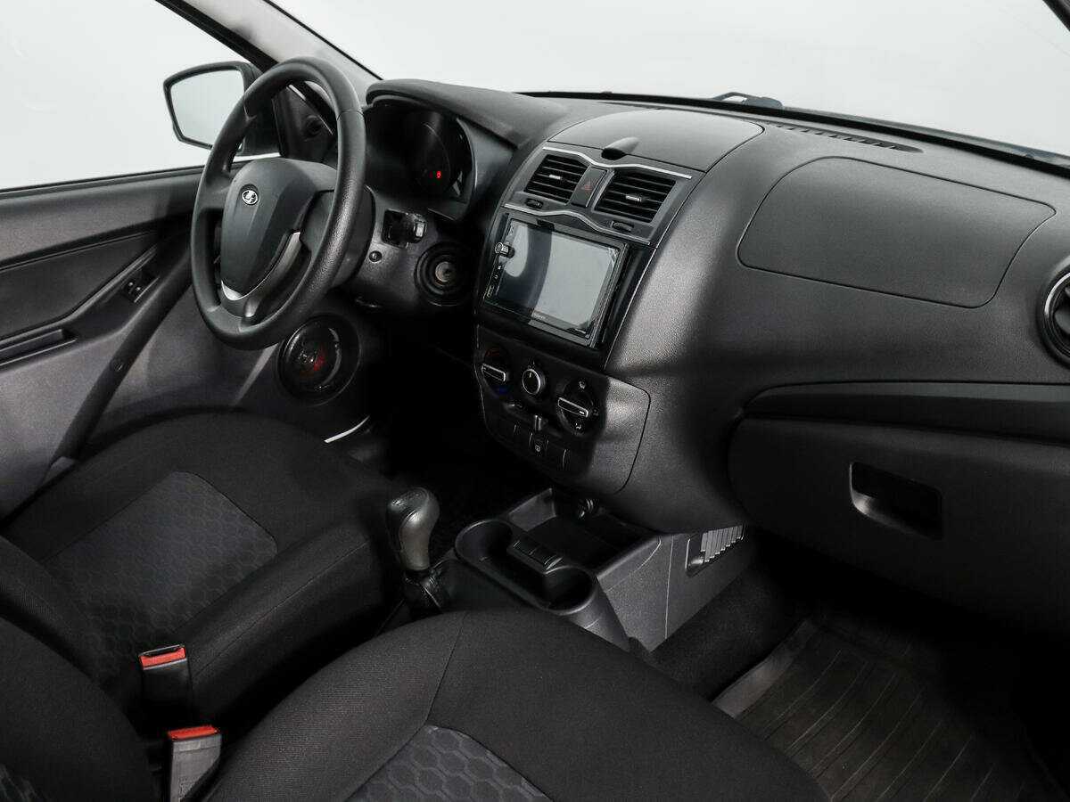 Lada (ВАЗ) Granta, 2019 - Фото №10