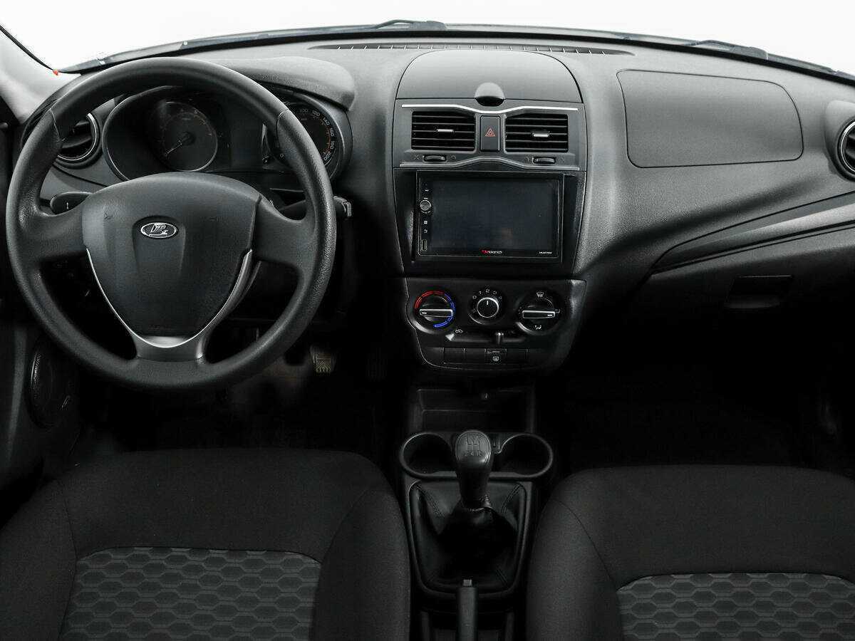 Lada (ВАЗ) Granta, 2019 - Фото №11