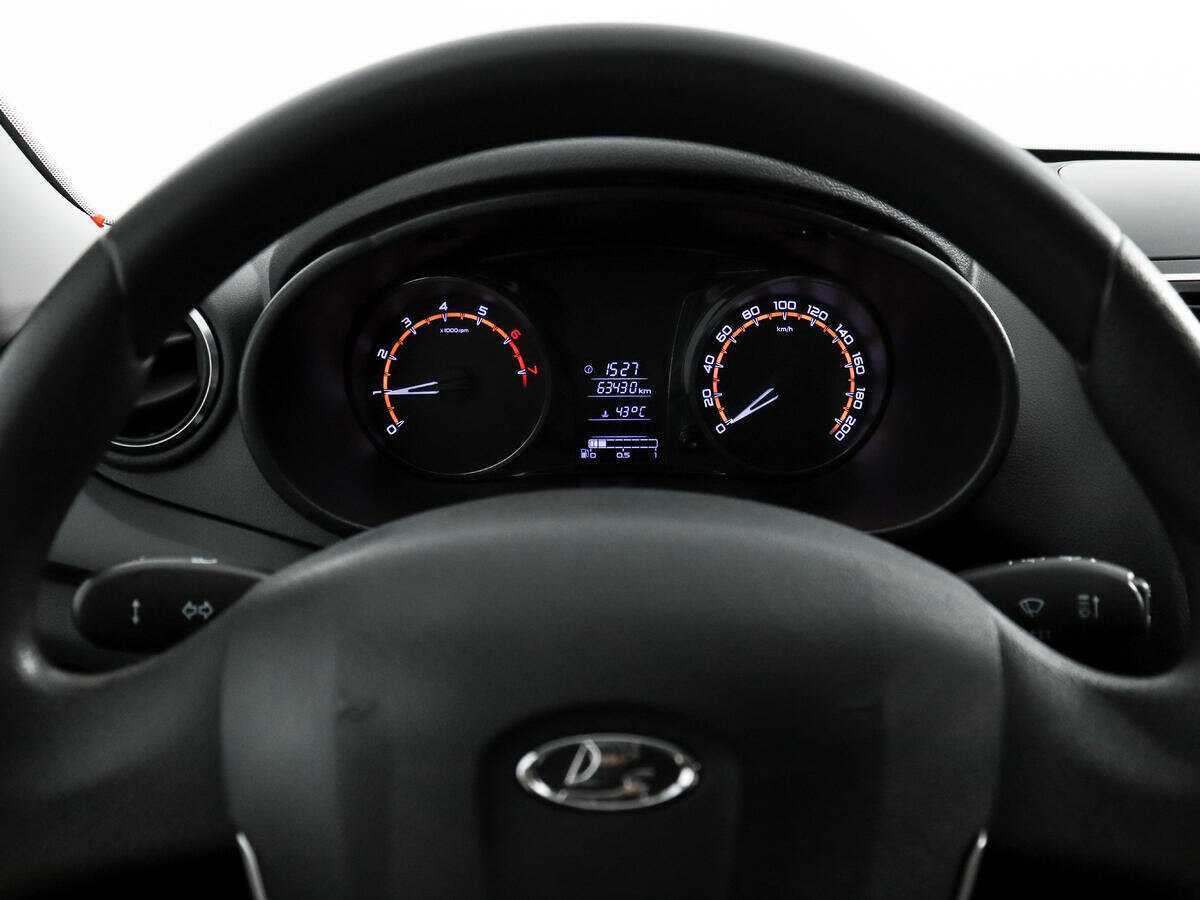 Lada (ВАЗ) Granta, 2019 - Фото №13