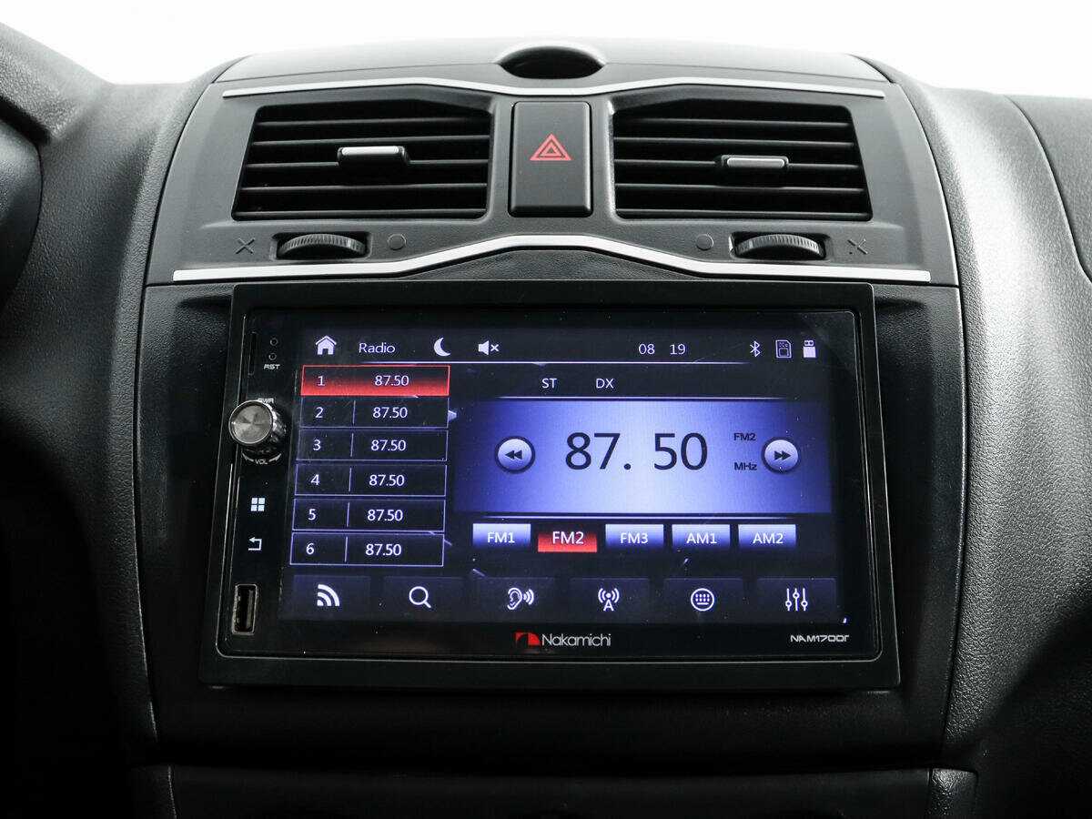 Lada (ВАЗ) Granta, 2019 - Фото №14