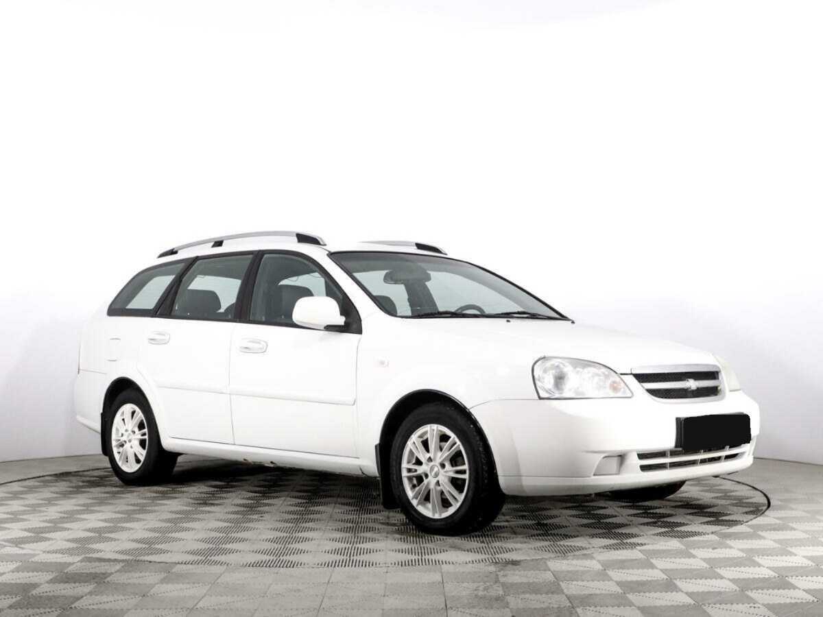 Chevrolet Lacetti, 2012 - Фото №2