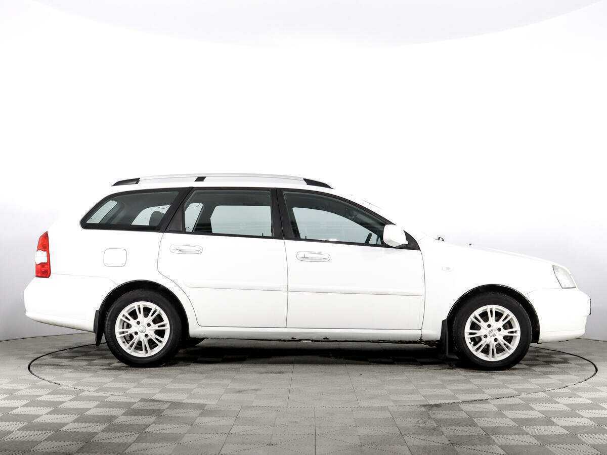 Chevrolet Lacetti, 2012 - Фото №3