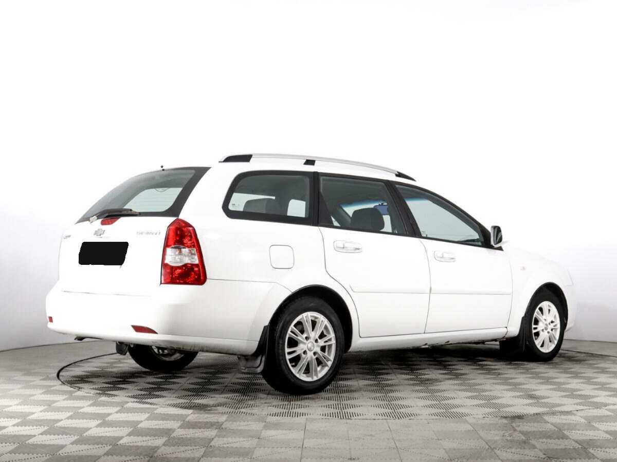 Chevrolet Lacetti, 2012 - Фото №4