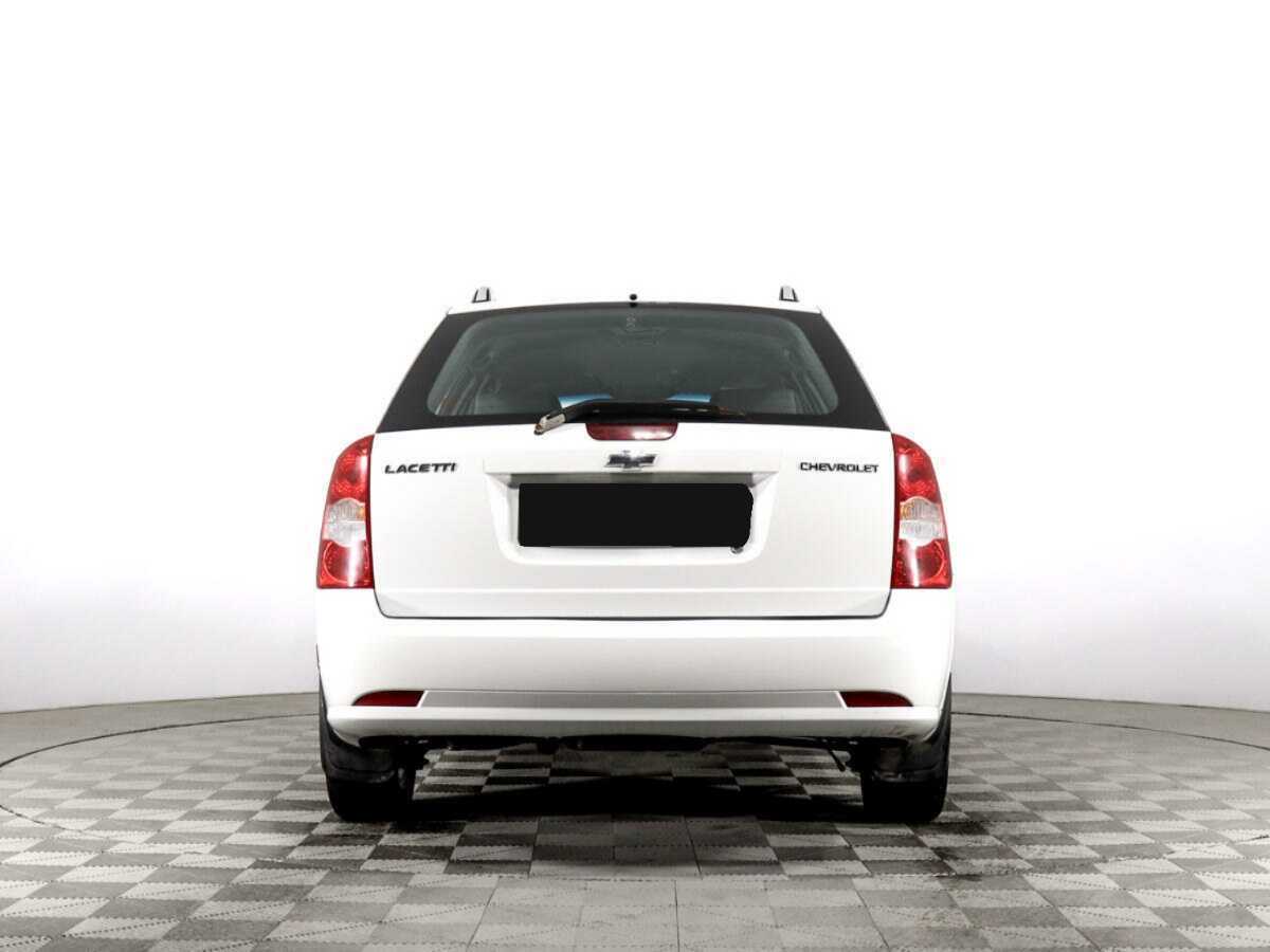 Chevrolet Lacetti, 2012 - Фото №5
