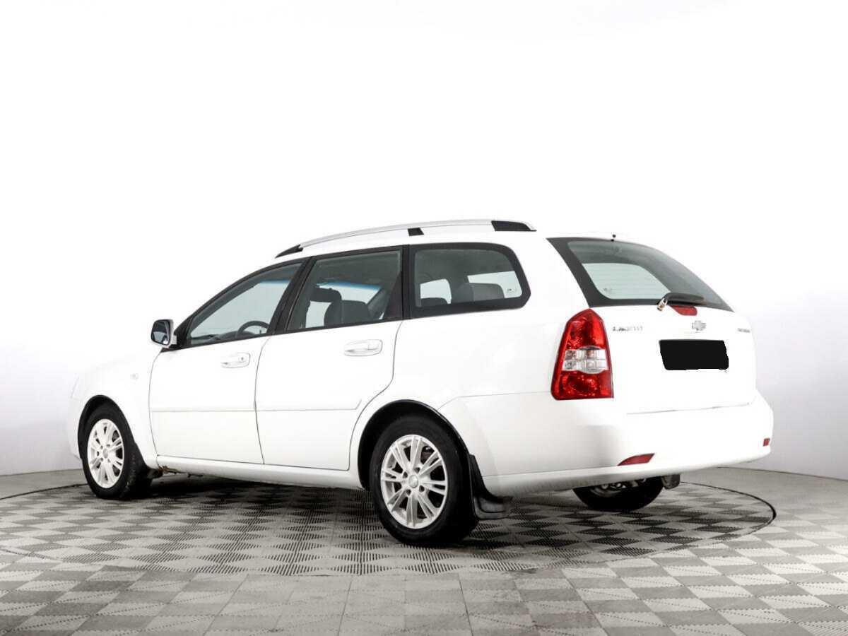 Chevrolet Lacetti, 2012 - Фото №6