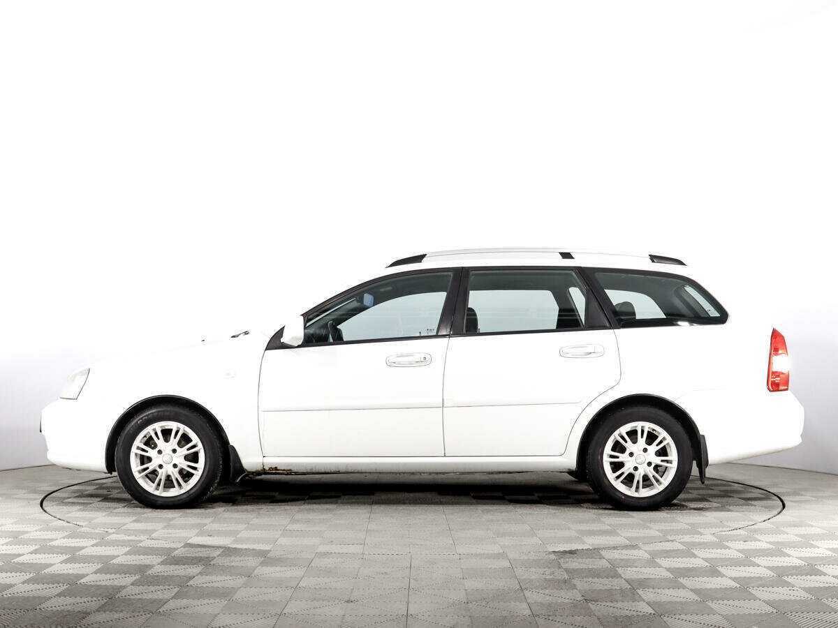 Chevrolet Lacetti, 2012 - Фото №7